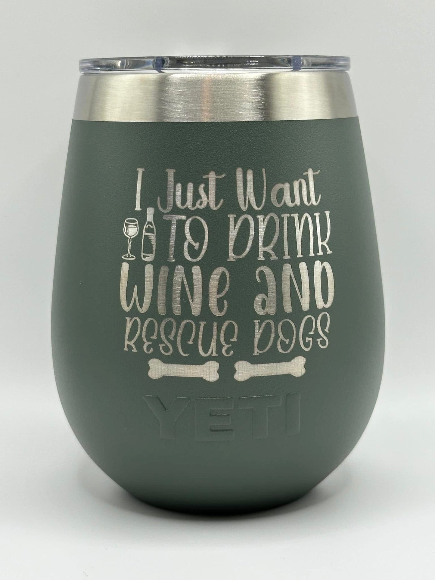 Wine Tumbler