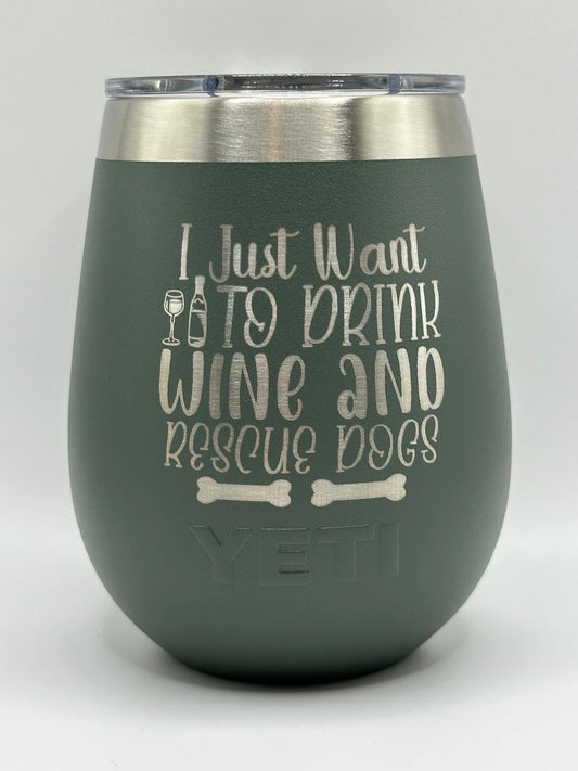 Wine Tumbler