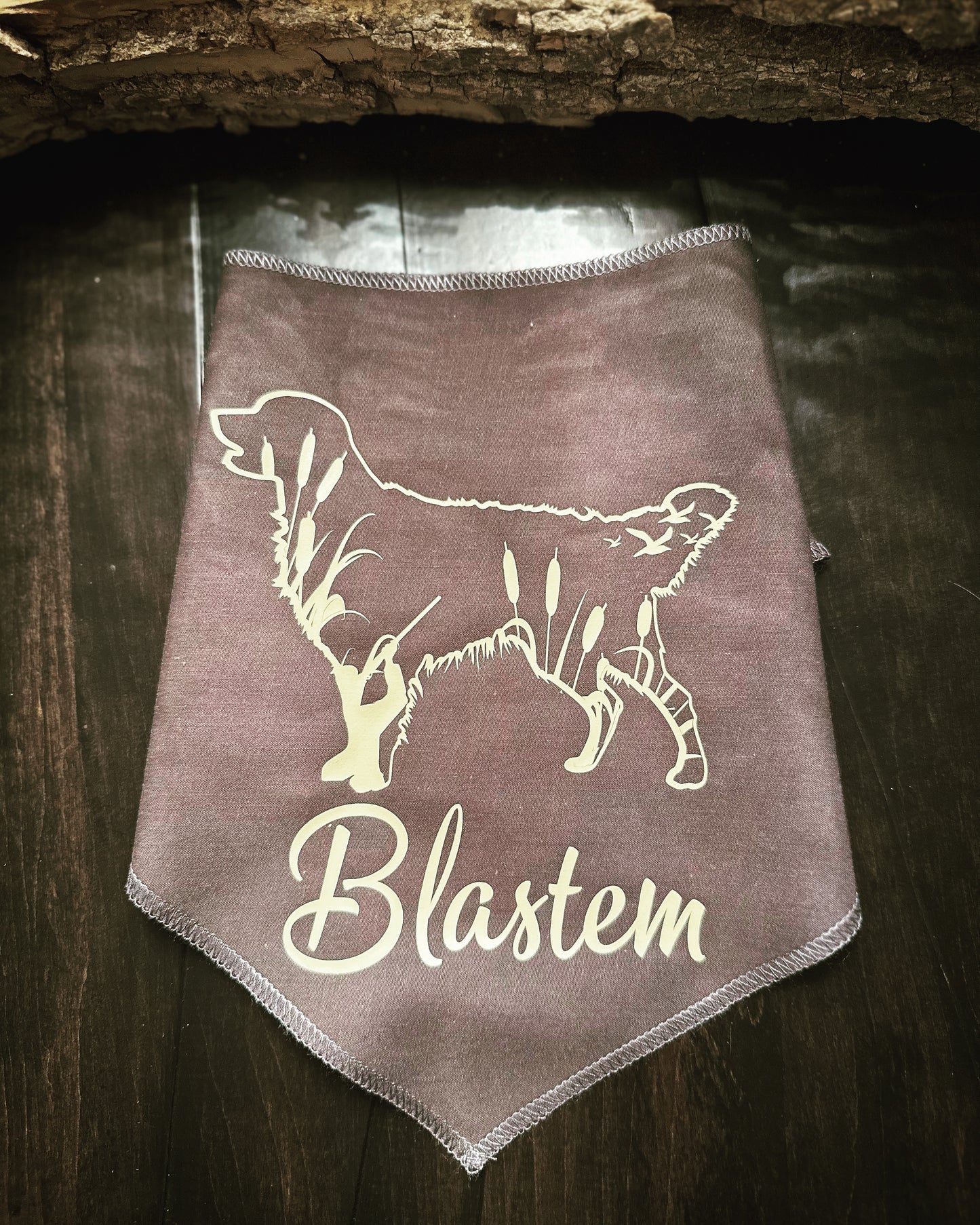 Bandana: Custom