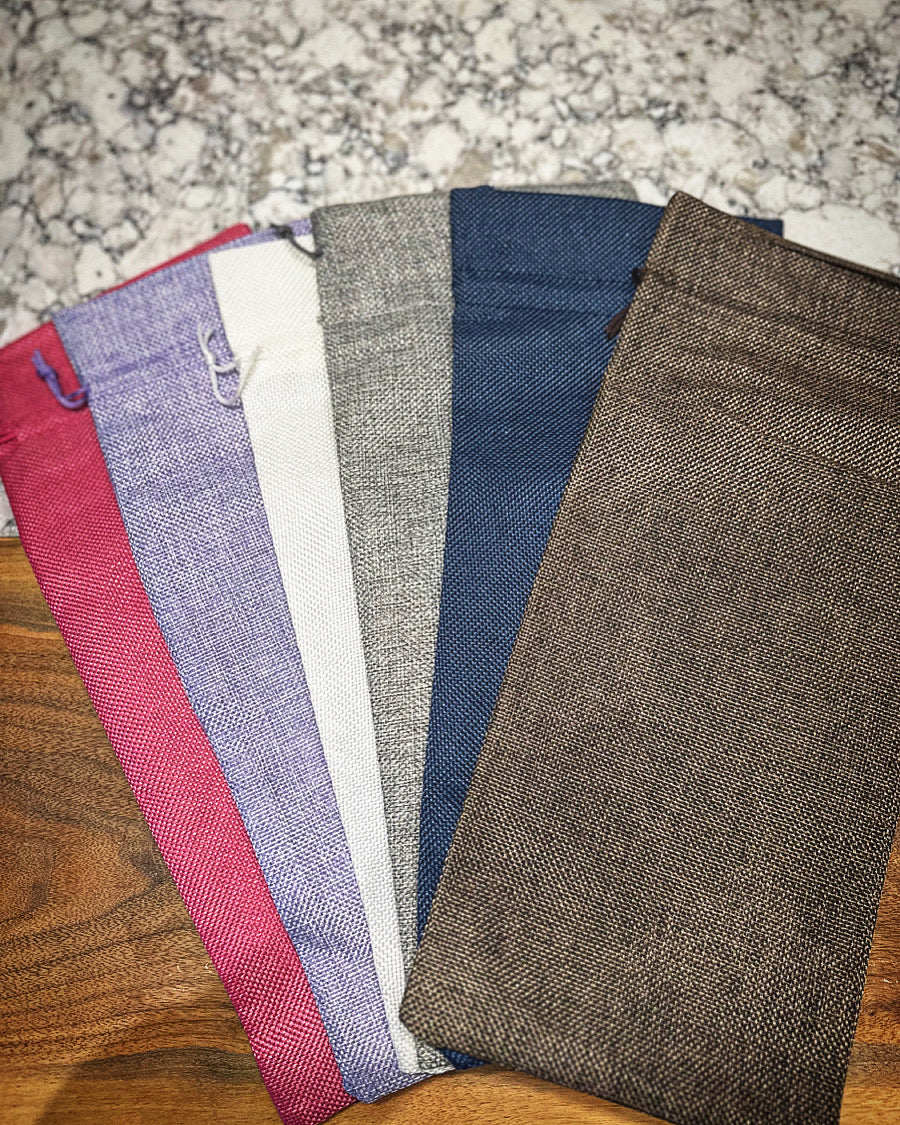 Wine Bag - Dog mother wine lover #1