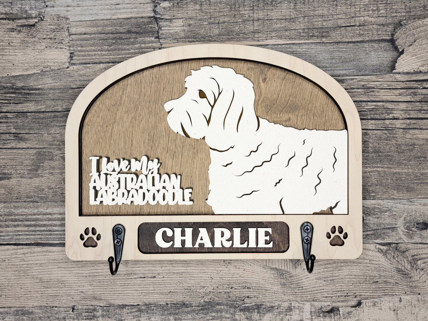 Adorable Dog Leash Holders