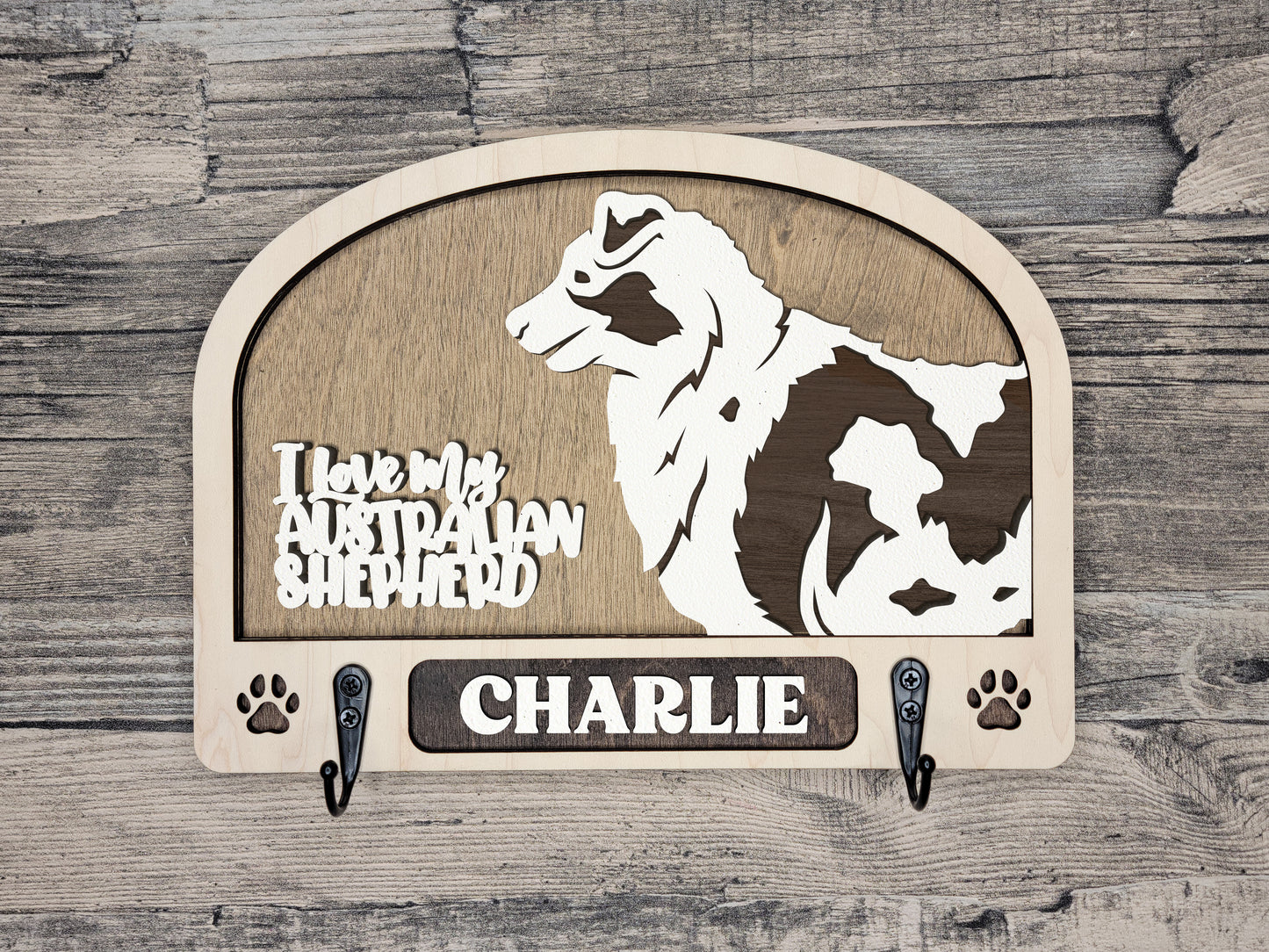 Adorable Dog Leash Holders