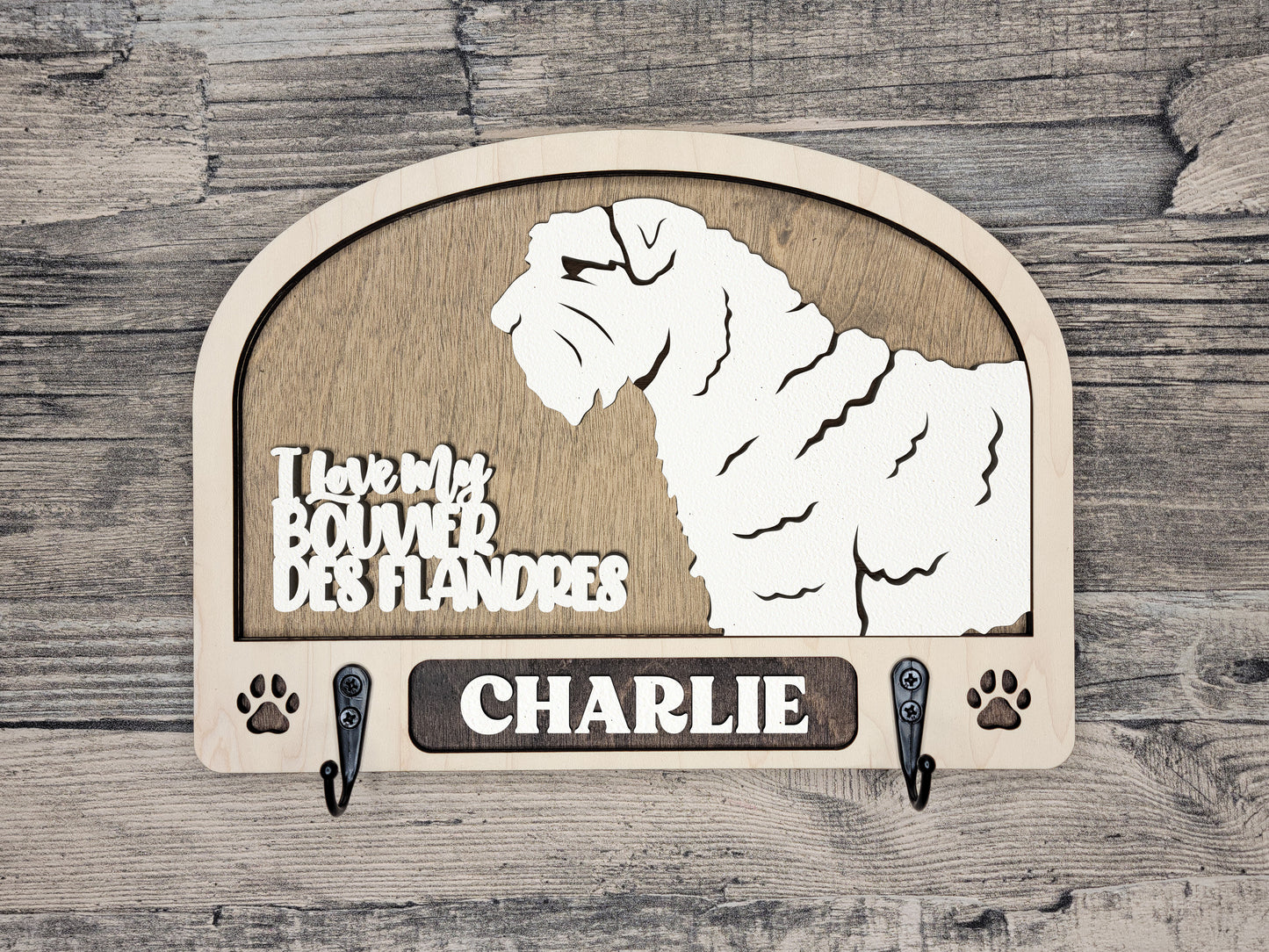 Adorable Dog Leash Holders