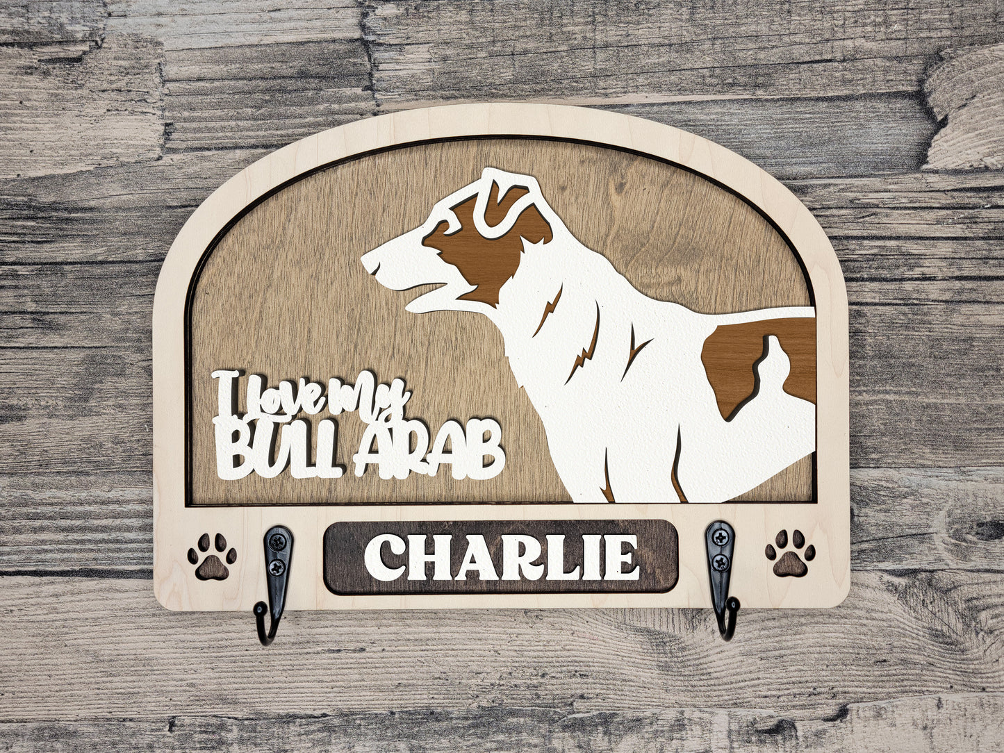 Adorable Dog Leash Holders