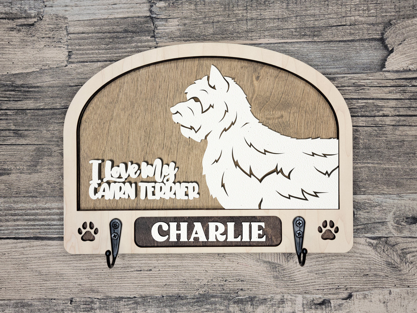 Adorable Dog Leash Holders