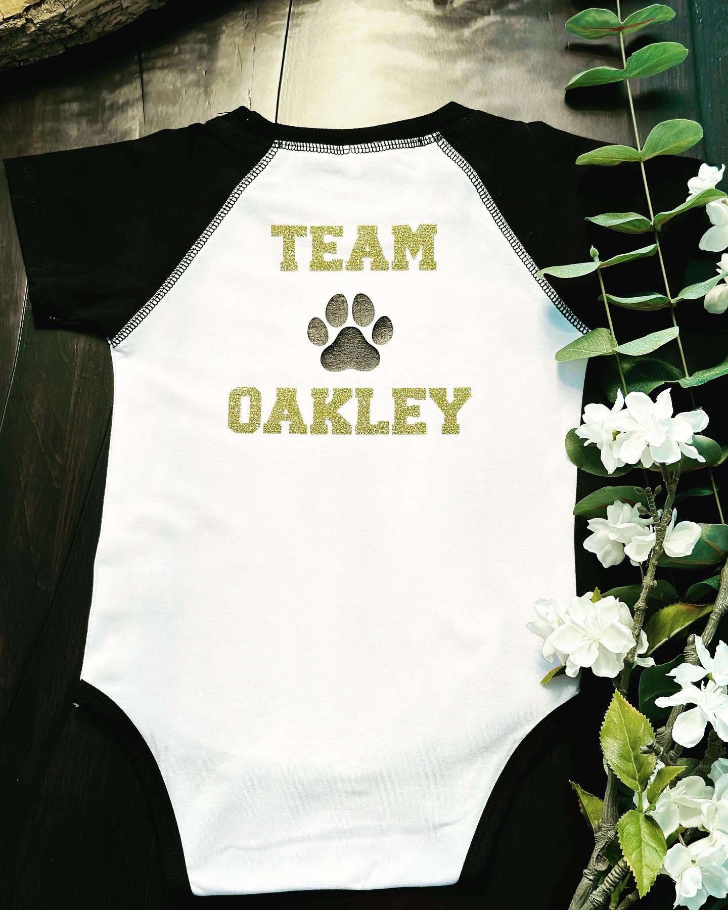 Baby Onesie - Custom