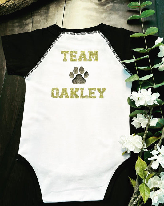 Baby Onesie - Custom