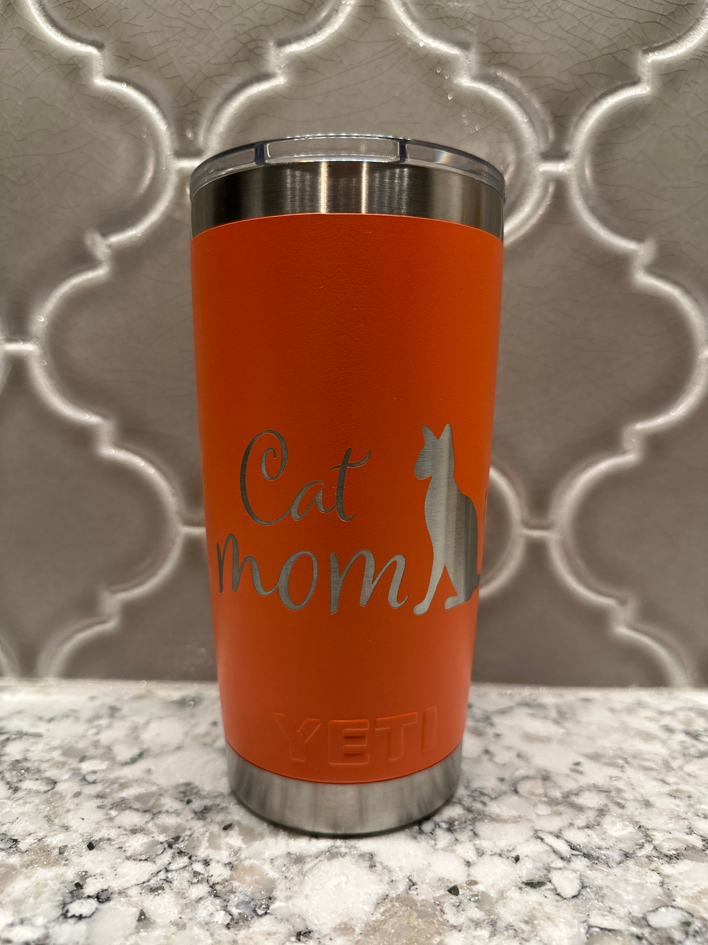 Custom Laser Engraving