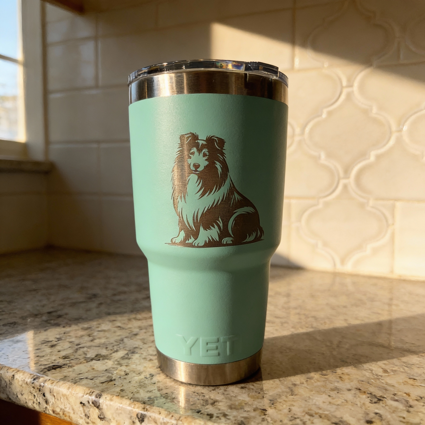 Custom Laser Engraving