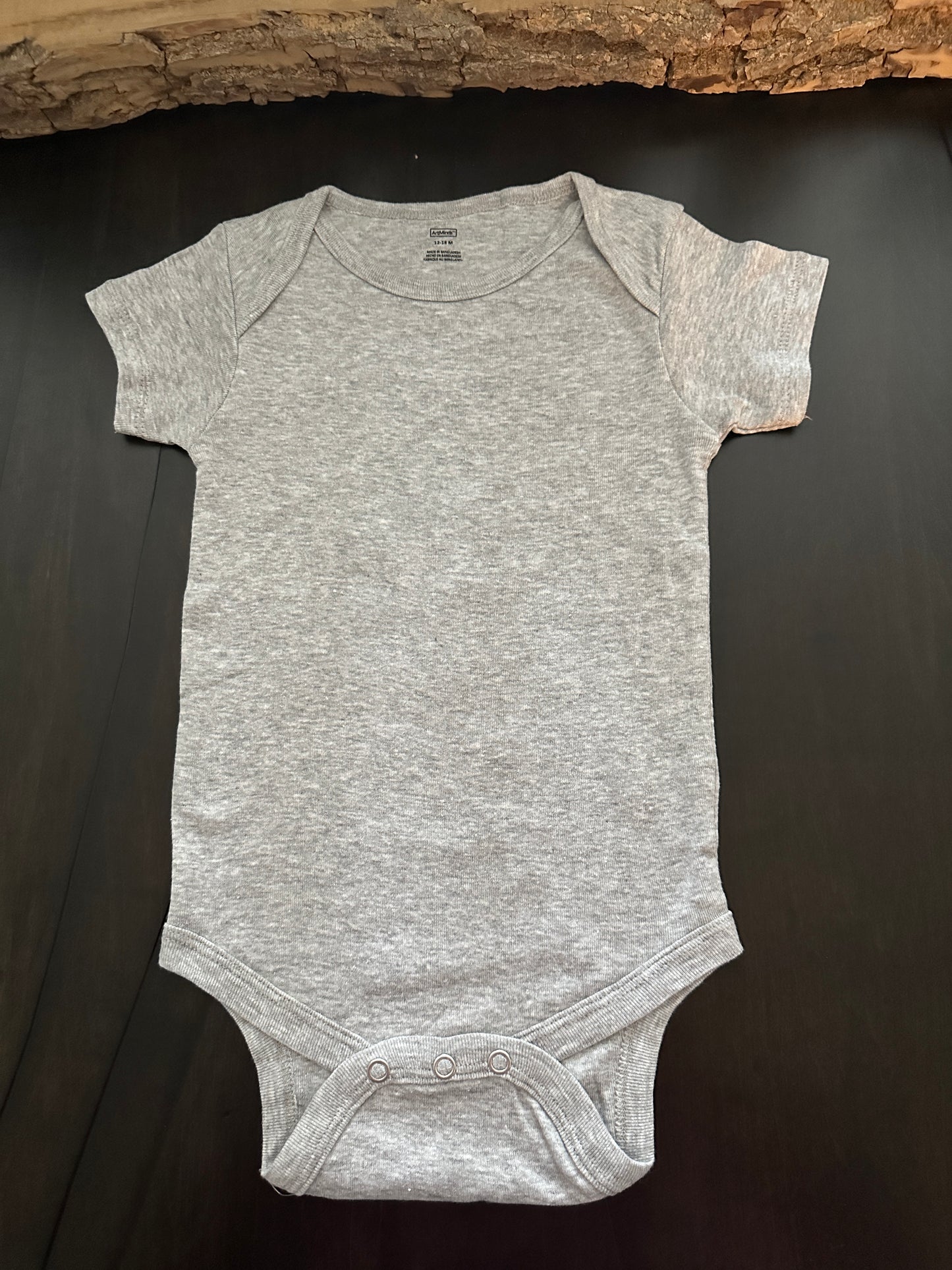 Baby Onesie - Custom