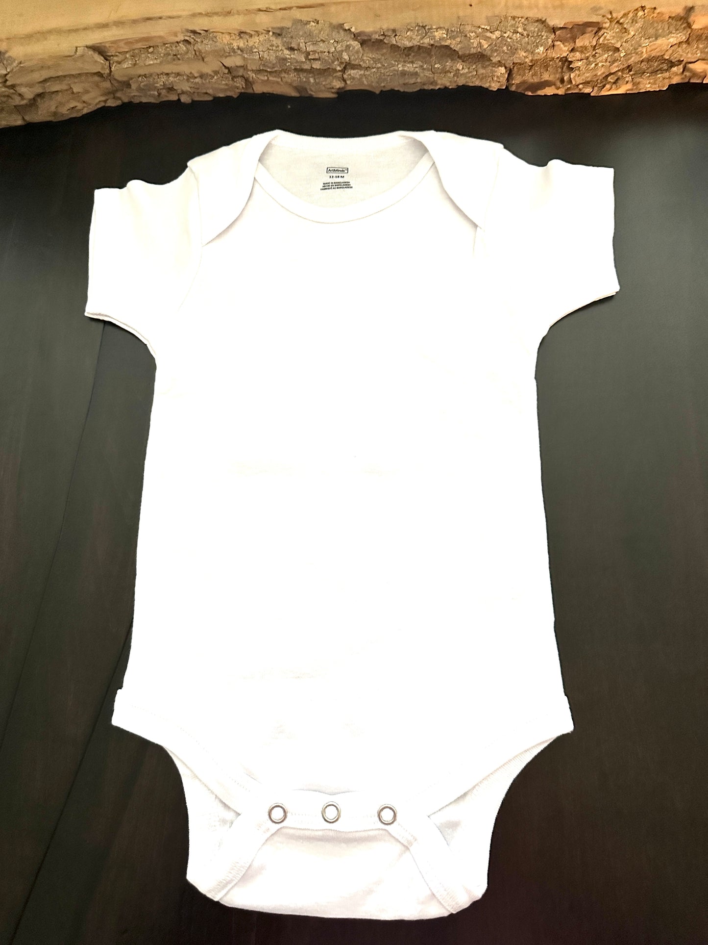 Baby Onesie - Custom