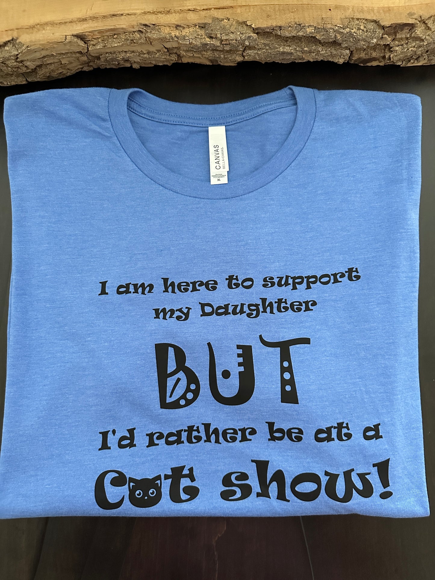 T-Shirt: Custom Standard