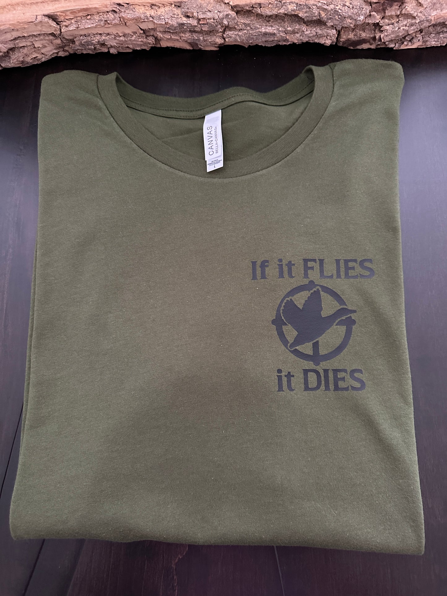 T-Shirt: Custom Standard