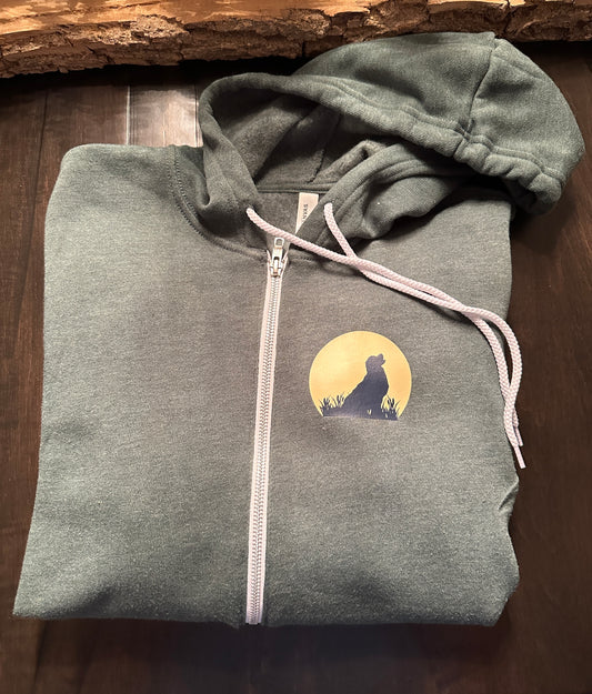 Hoodie: Custom Standard