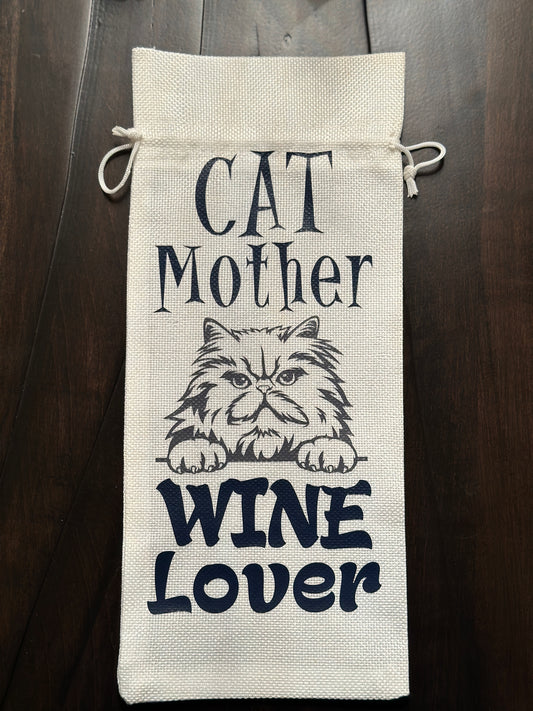 Wine Bag - Custom