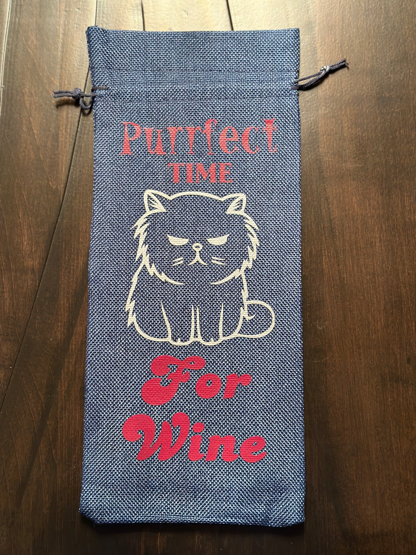 Wine Bag - Custom