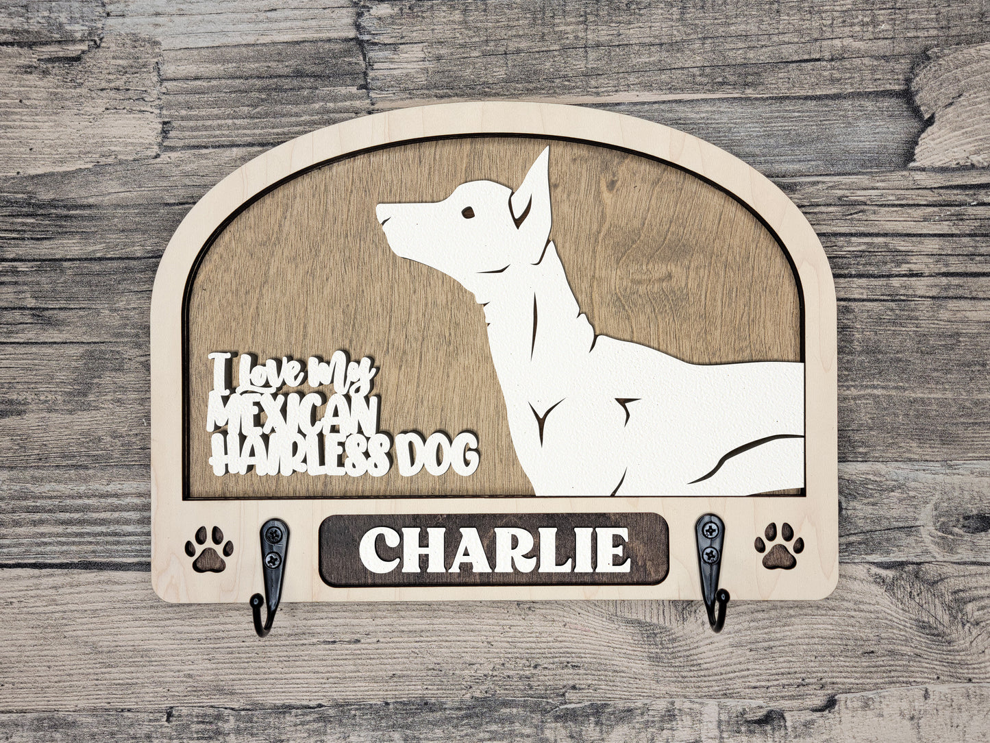 Adorable Dog Leash Holders