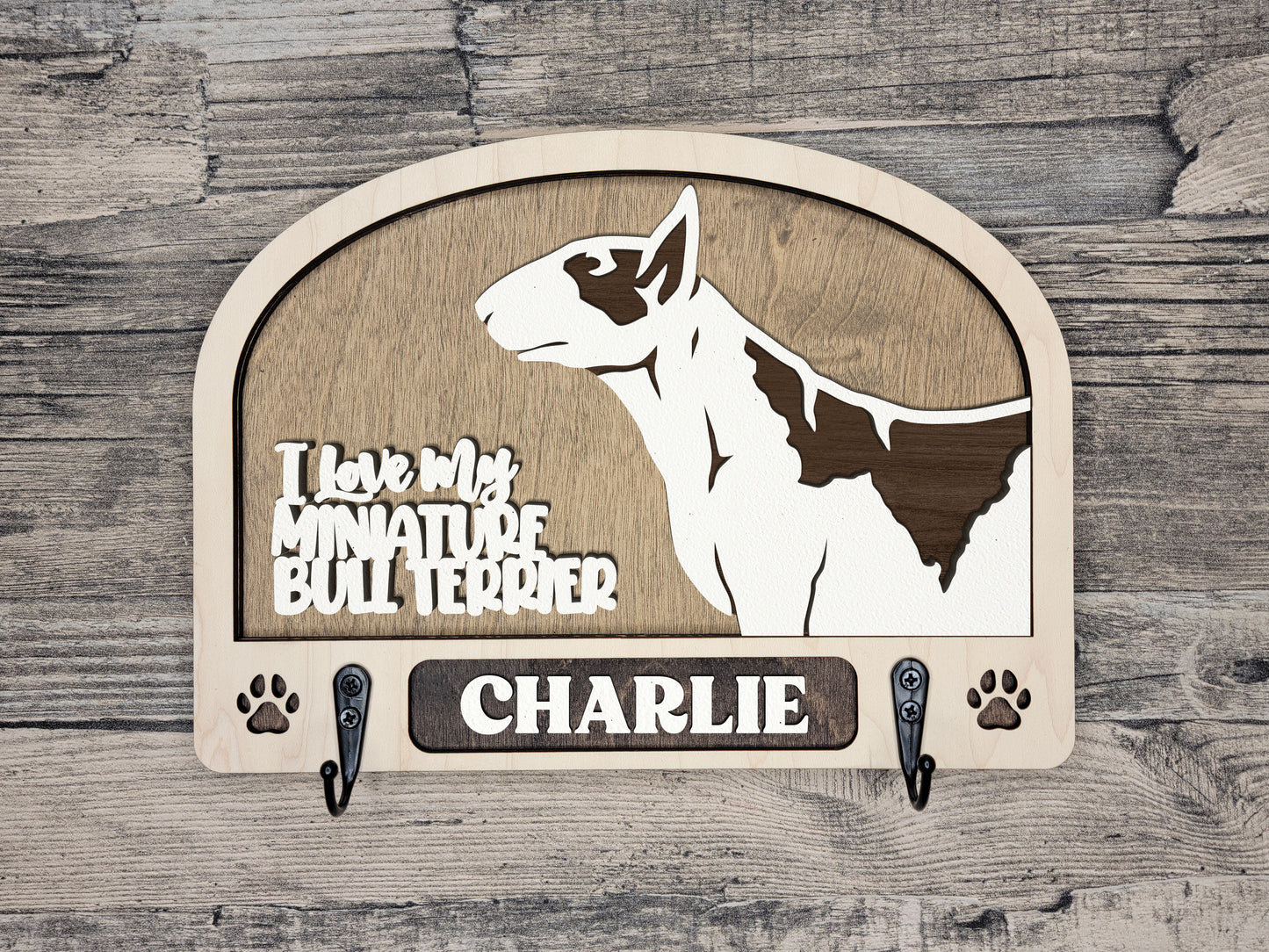 Adorable Dog Leash Holders