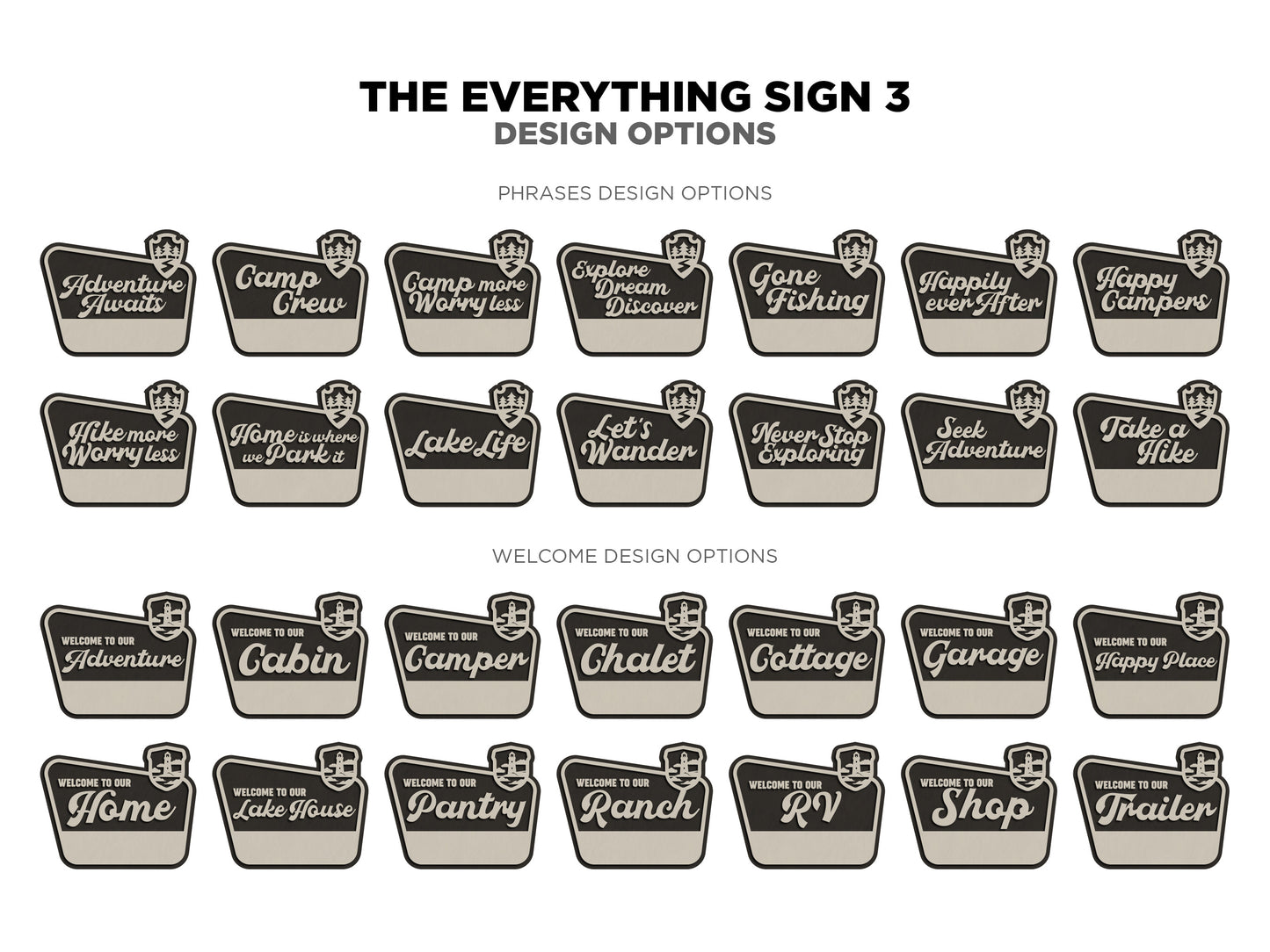 The Everything Sign