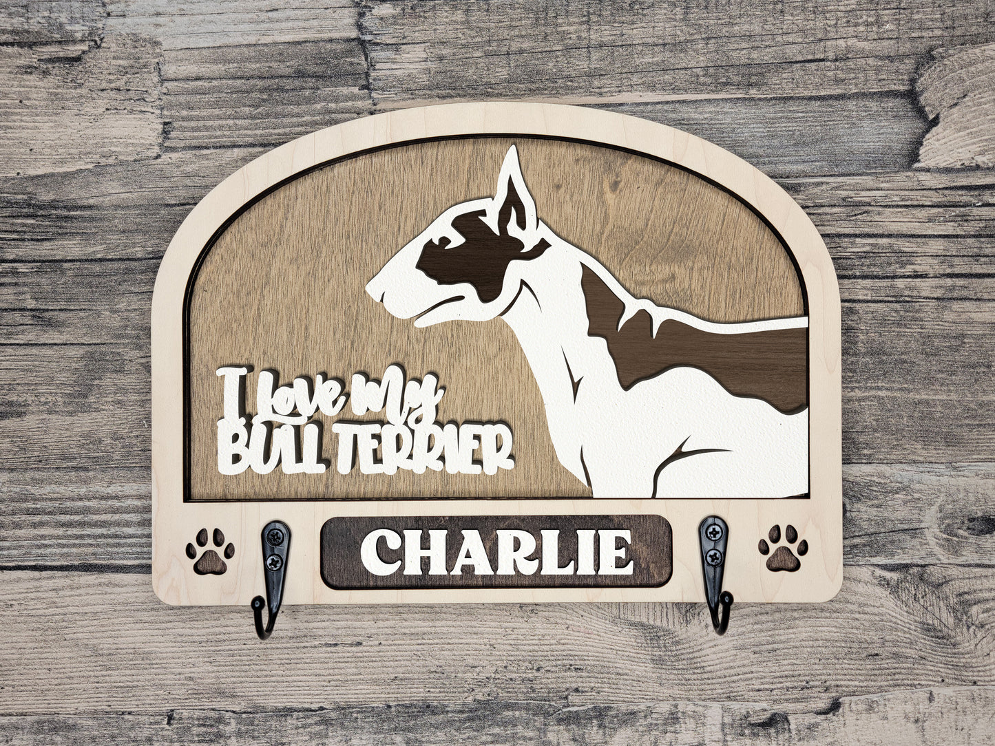 Adorable Dog Leash Holders